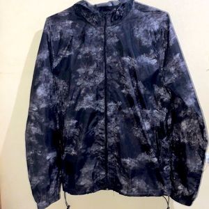 Mossimo Supply Club Light Windbreaker